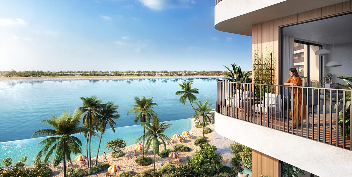 Gardenia Bay Yas Island